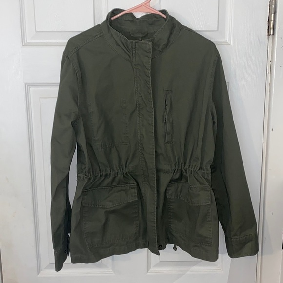 a.n.a Jackets & Blazers - A.N.A jacket | hunter green